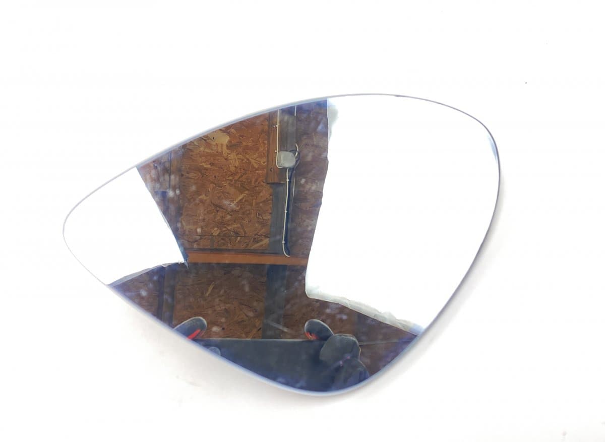 PORSCHE 95873152212 Mirror glass right PORSCHE CAYENNE II (2010-2017)
