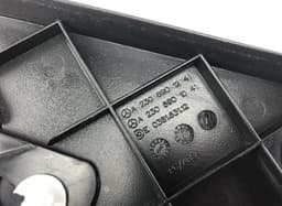 MERCEDES-BENZ A2306901241 Luggage Compartment trim Right MERCEDES-BENZ SL-CLASS (R230) (2001-2012) — thumbnail 4