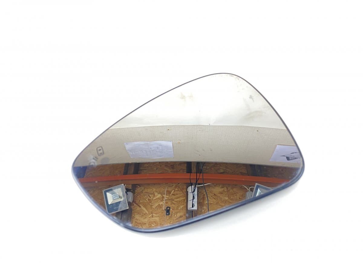 CITROËN 8151RP Mirror glass left CITROËN C4 II (B7) (2009-2018)