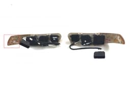MASERATI 980145147 980145148 Memory Seat Switch front Left MASERATI QUATTROPORTE III (03.04-) — thumbnail 2