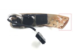 MASERATI 980145147 980145148 Memory Seat Switch front Left MASERATI QUATTROPORTE III (03.04-) — thumbnail 5