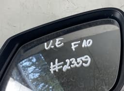 BMW Mirror left BMW 5 (F10, F11) (2010-2017) — thumbnail 3
