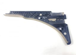 MERCEDES-BENZ A2306900941 Luggage Compartment trim left MERCEDES-BENZ SL-CLASS (R230) (2001-2012) — thumbnail 2