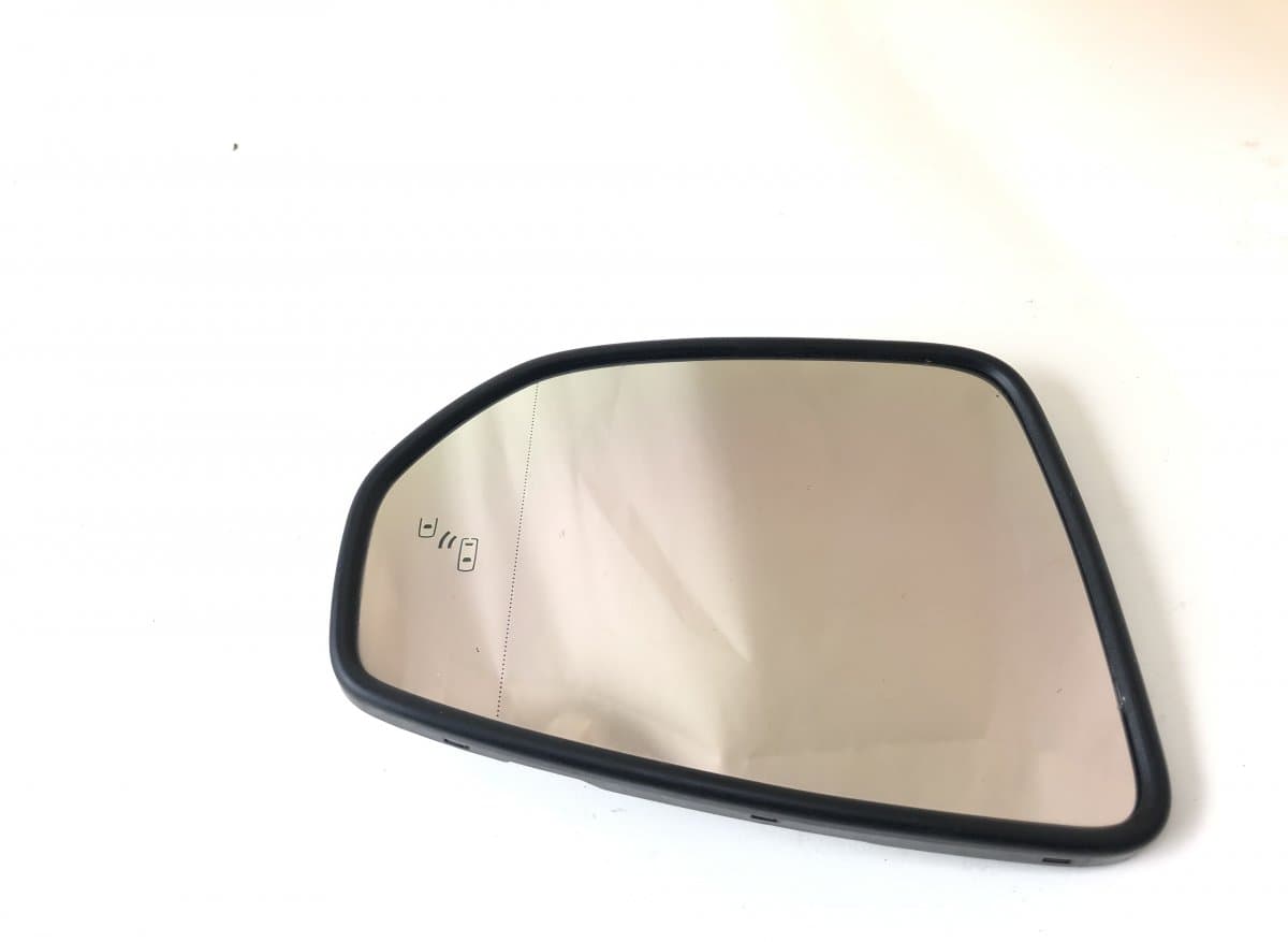 LEXUS 8793133G01 Mirror glass right LEXUS ES VII (2018-)