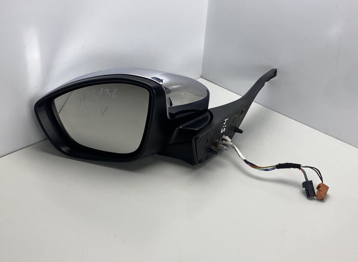 PEUGEOT 232673077 E20211047 0211047 A046729 Mirror left PEUGEOT 2008 I (A94) (2013-2019)