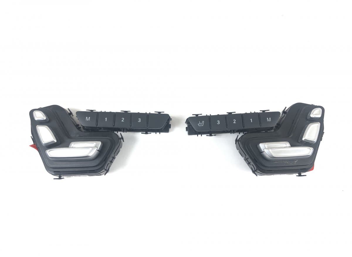 MERCEDES-BENZ A2319058900 Memory Seat Switch front Left MERCEDES-BENZ SL-CLASS (R231) (2012-2020)