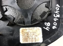 MERCEDES-BENZ A1648108319 Mirror glass left MERCEDES-BENZ GL-CLASS (X164) (2006-2012) — thumbnail 3