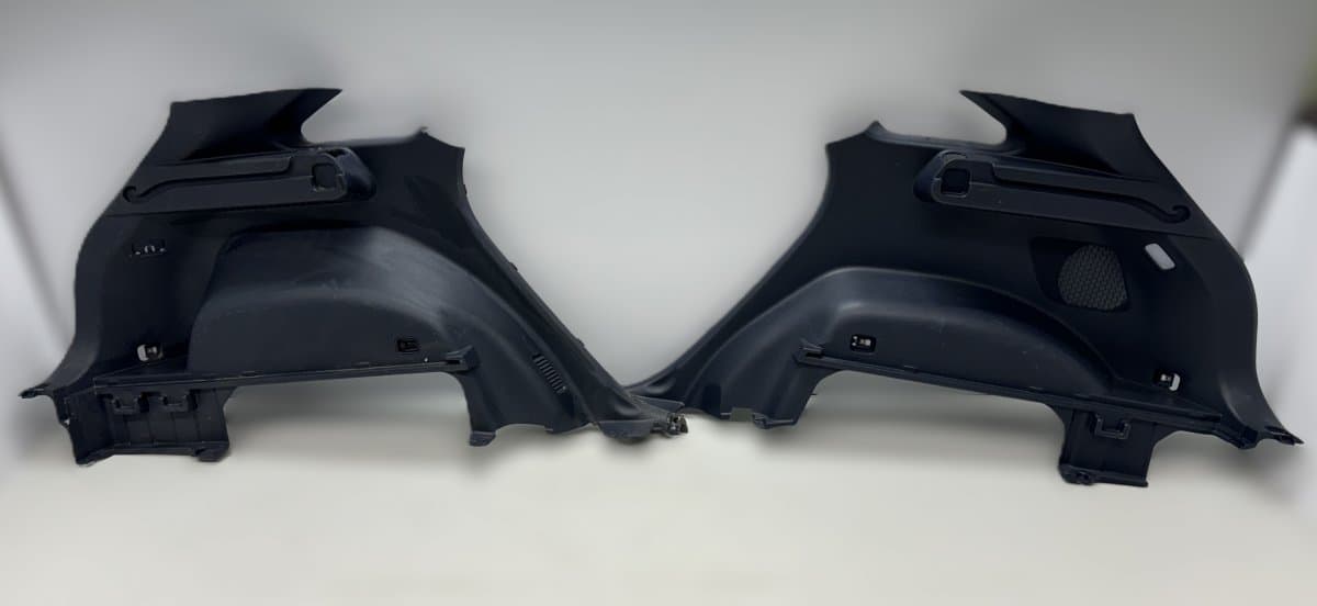 HYUNDAI 85730M5000 85740-M5000 85740M5000 Luggage Compartment trim Right HYUNDAI NEXO (FE) (2018-)
