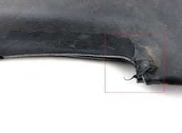 MERCEDES-BENZ A2306901241 Luggage Compartment trim Right MERCEDES-BENZ SL-CLASS (R230) (2001-2012) — thumbnail 1