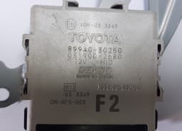 LEXUS 8994030250 Lights control unit LEXUS GS IV (2011-2020) — thumbnail 2