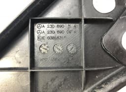 MERCEDES-BENZ A2306901141 Luggage Compartment trim left MERCEDES-BENZ SL-CLASS (R230) (2001-2012) — thumbnail 3