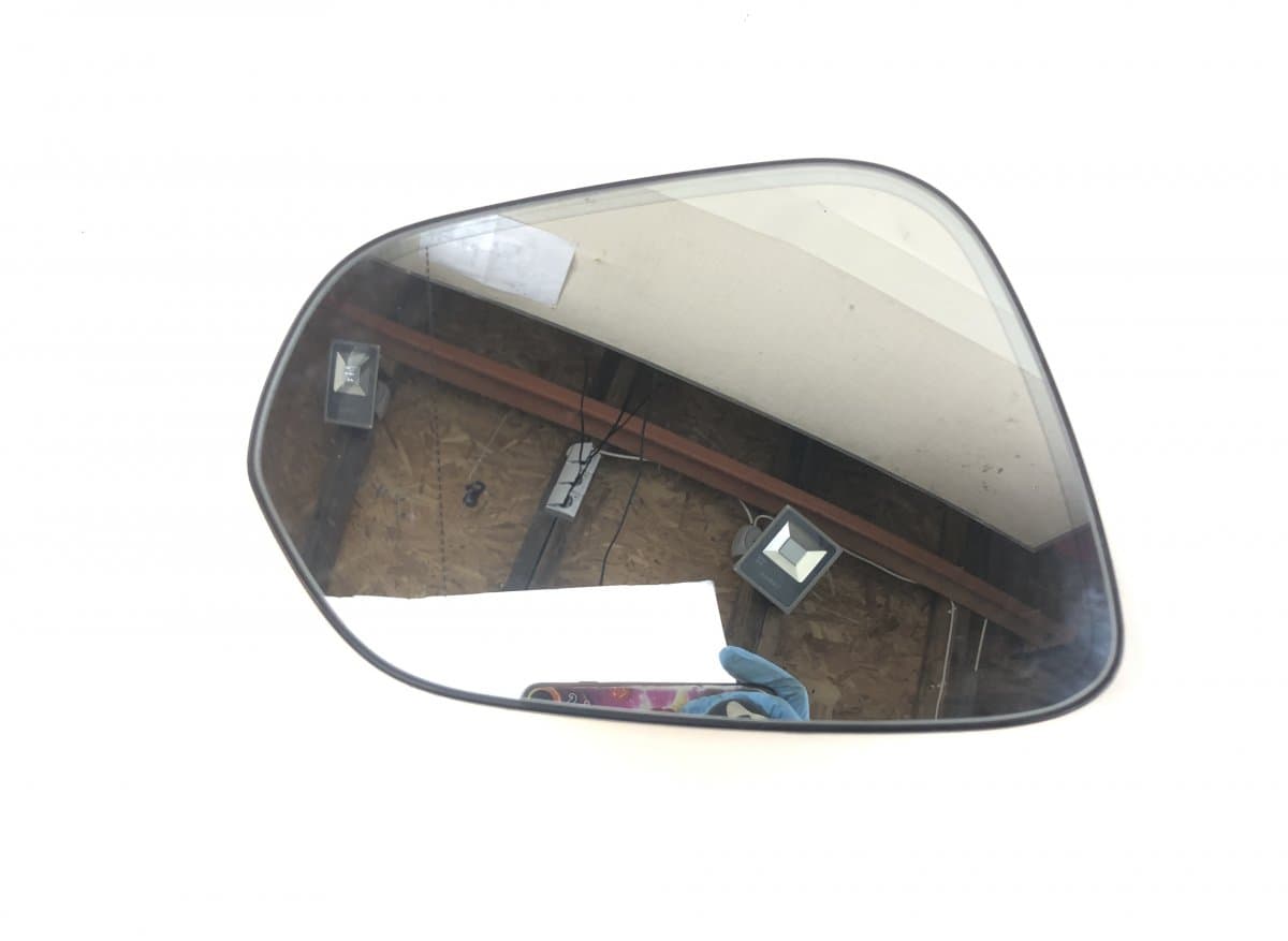 LEXUS 8793178070 Mirror glass right LEXUS NX I (AZ10) (2014-2021)