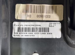 JEEP P5SG30DX9AC P01679003BL 01679003BL Knee Airbag Front Left JEEP GRAND CHEROKEE IV (WK, WK2) (2010-2021) — thumbnail 3