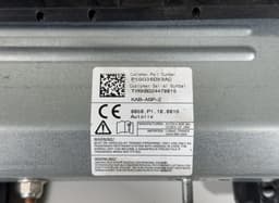 JEEP P5SG30DX9AC P01679003BL 01679003BL Knee Airbag Front Left JEEP GRAND CHEROKEE IV (WK, WK2) (2010-2021) — thumbnail 4