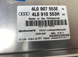 AUDI C325215087 Level/air suspension control unit AUDI Q7 (4L) (2006-2015) — thumbnail 2