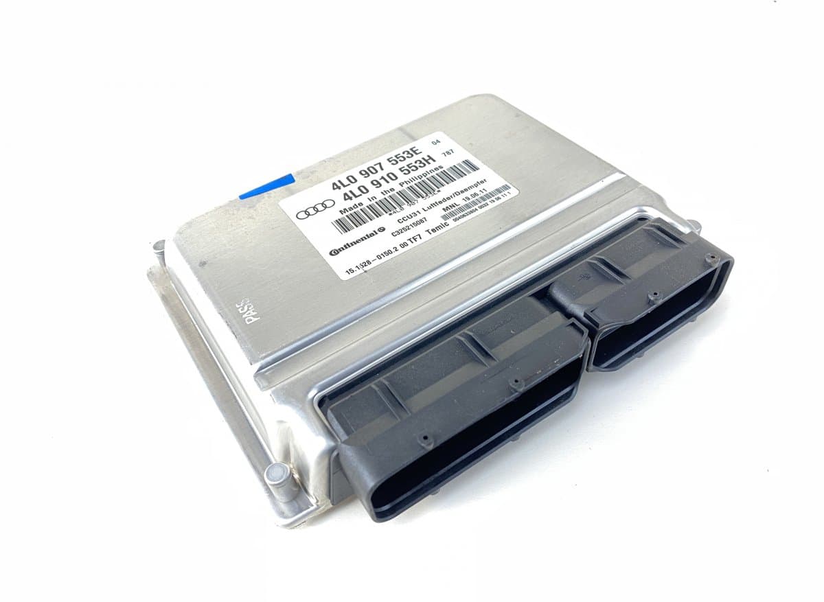 C325215087 Level/air suspension control unit AUDI Q7 (4L) (2006-2015)