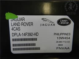 LAND ROVER LR061877 Level/air suspension control unit LAND ROVER RANGE ROVER IV (LG/L405) (2012-2021) — thumbnail 3