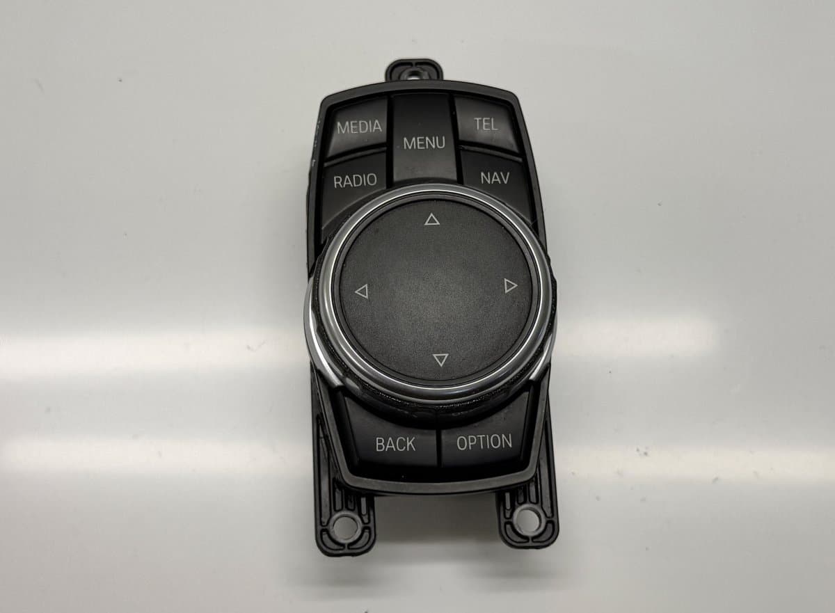 BMW 65829350723 Joystick (MMI control switch / pad) BMW X1 (F48) (2014-2022)
