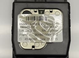 BMW 65829350723 Joystick (MMI control switch / pad) BMW X1 (F48) (2014-2022) — thumbnail 3