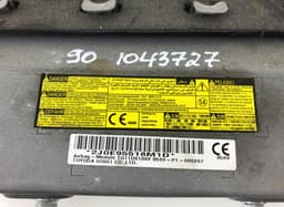 TOYOTA 7390002051C1 Knee Airbag Front Left TOYOTA AURIS (E18) 2012-2018 — thumbnail 3