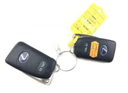 LEXUS 8990430B60 Key / Keys LEXUS GS IV (2011-2020) — thumbnail 4