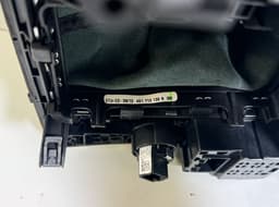 AUDI 4G1919610C 4G1713139N Joystick (MMI control switch / pad) AUDI A6 / A6 ALLROAD (C7, 4G) (2010-2018) — thumbnail 3