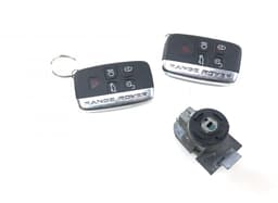LAND ROVER LR087661 Key / Keys LAND ROVER RANGE ROVER IV (LG/L405) (2012-2021) — thumbnail 2