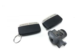 LAND ROVER LR087661 Key / Keys LAND ROVER RANGE ROVER IV (LG/L405) (2012-2021) — thumbnail 1