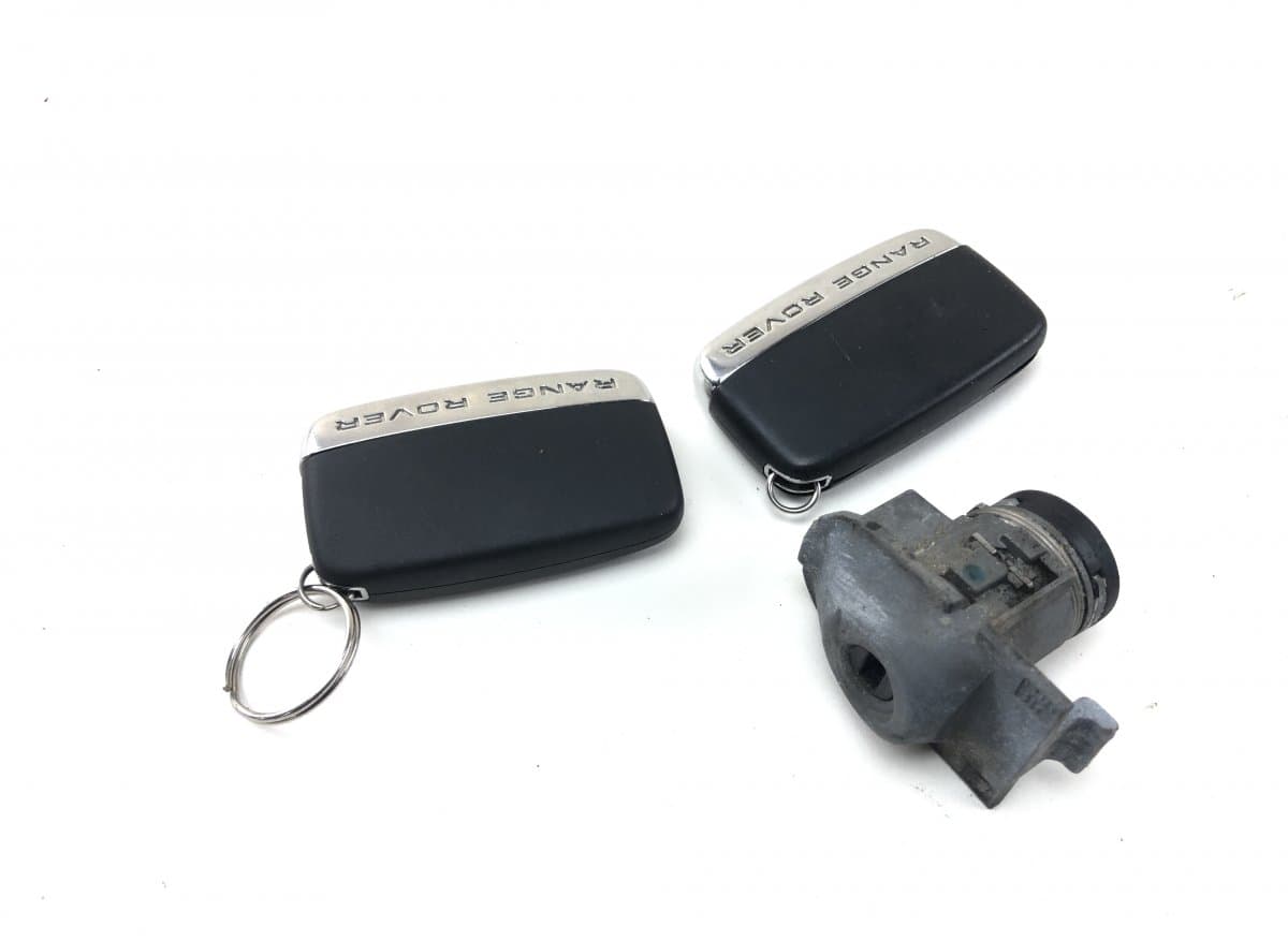 LR087661 Key / Keys LAND ROVER RANGE ROVER IV (LG/L405) (2012-2021)
