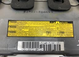 LEXUS 7390048060C0 Knee Airbag Front Left LEXUS RX III (AL10) (2008-2015) — thumbnail 5
