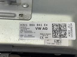 SKODA 3V1880841E Knee Airbag Front Left SKODA SUPERB III (3V3, 3V5) (2015-2024) — thumbnail 3