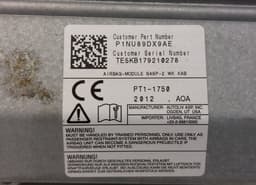 JEEP P1NU89DX9AE P01472003BL Knee Airbag Front Left JEEP GRAND CHEROKEE IV (WK, WK2) (2010-2021) — thumbnail 5