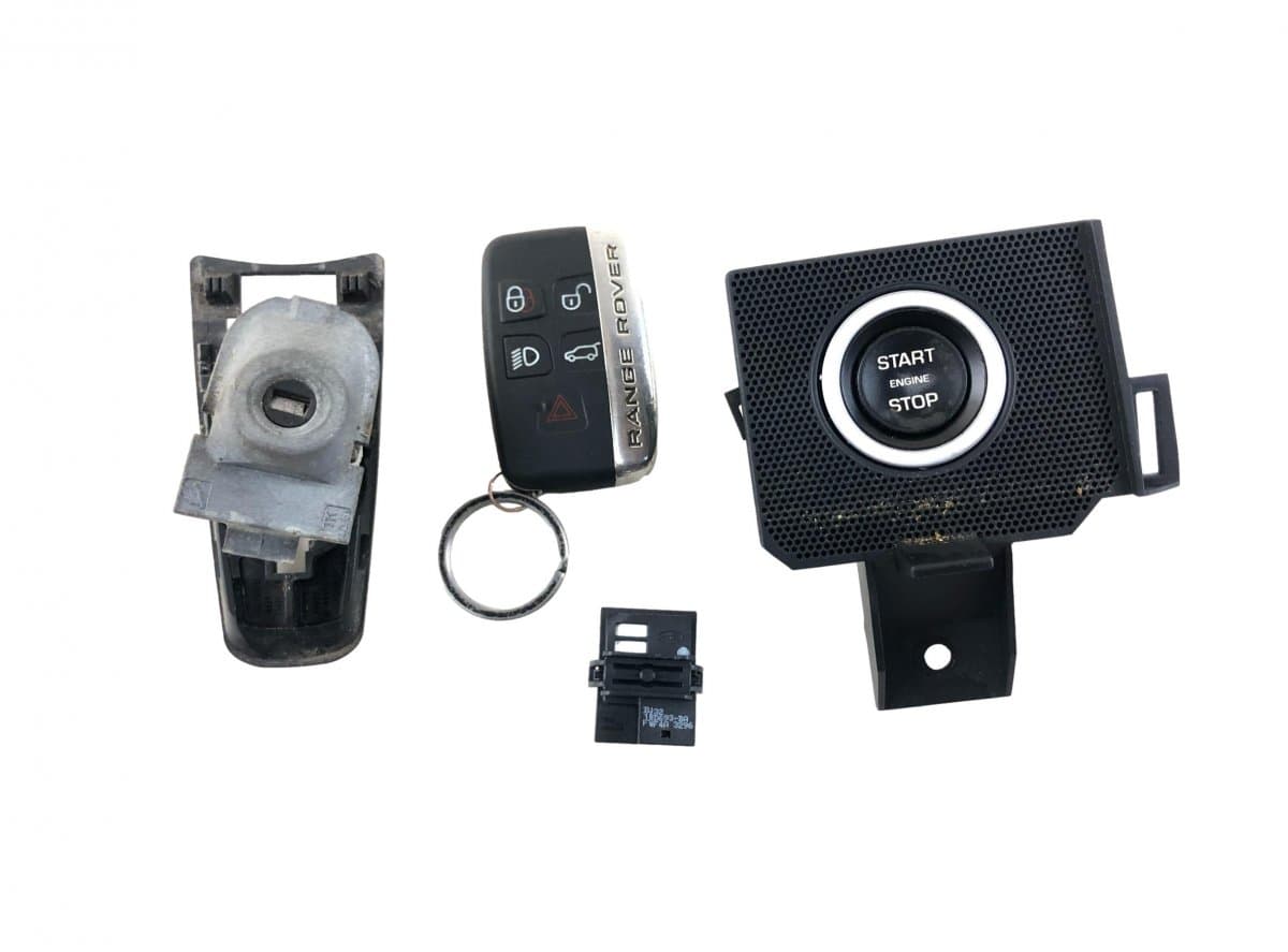 LR068334 Key / Keys LAND ROVER RANGE ROVER IV (LG/L405) (2012-2021)