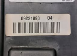 JEEP P1NU89DX9AE P01472003BL Knee Airbag Front Left JEEP GRAND CHEROKEE IV (WK, WK2) (2010-2021) — thumbnail 8
