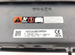 LEXUS 7399033050 Knee Airbag Front Right LEXUS ES VII (2018-) — thumbnail 4