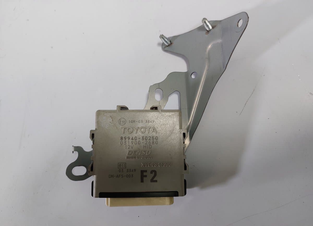 LEXUS 8994030250 Lights control unit LEXUS GS IV (2011-2020)