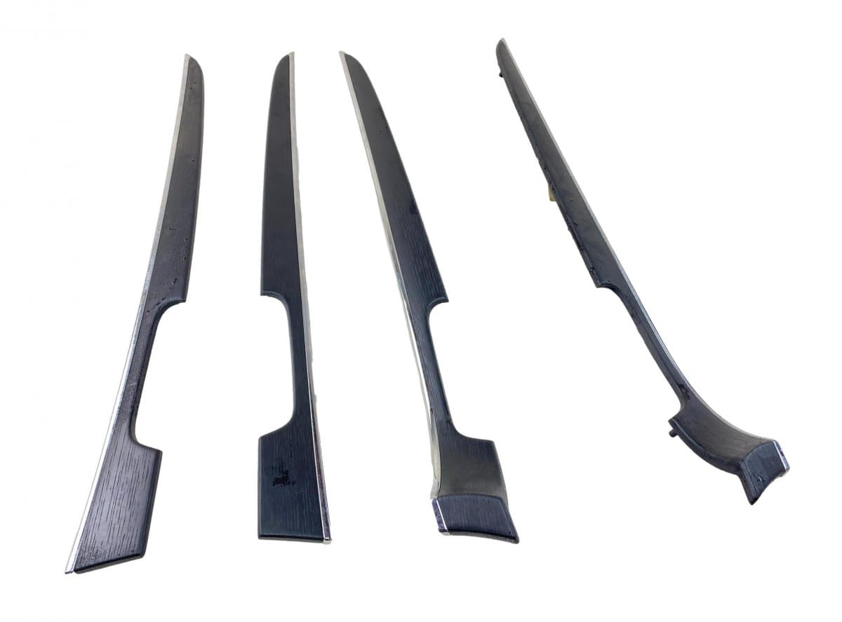 68330894AA 68330895AB 68330896AA 68330897AA Interior decorative trim set JEEP GRAND CHEROKEE IV (WK, WK2) (2010-2021)