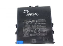 LEXUS 2329006102 232900-6102 KEYLESS GO control unit LEXUS ES VII (2018-) — thumbnail 4