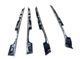 JEEP 68330894AA 68330895AB 68330896AA 68330897AA Interior decorative trim set JEEP GRAND CHEROKEE IV (WK, WK2) (2010-2021) — thumbnail 2