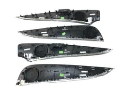 MERCEDES-BENZ A2137207601 A2137207501 A2137306100 A2137306200 Interior decorative trim set MERCEDES-BENZ E-CLASS (W213) (2016-2023) — thumbnail 4