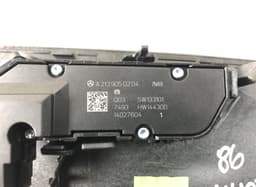 MERCEDES-BENZ A2137207601 A2137207501 A2137306100 A2137306200 Interior decorative trim set MERCEDES-BENZ E-CLASS (W213) (2016-2023) — thumbnail 10