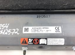 LEXUS 7390033140 Knee Airbag Front Left LEXUS ES VII (2018-) — thumbnail 3