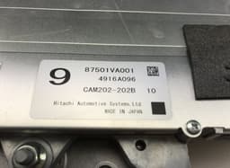 SUBARU 4916A096 LANE ASSIST camera SUBARU LEVORG I (VM) (2015-2020) — thumbnail 5