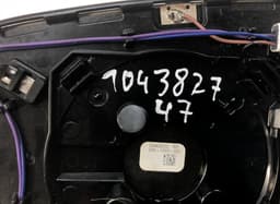 LEXUS 8793178070 Mirror glass right LEXUS NX I (AZ10) (2014-2021) — thumbnail 4