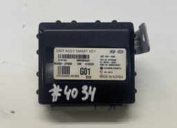KIA 954802P000 KEYLESS GO control unit KIA SORENTO II (XM) (2009-2015) — thumbnail 1