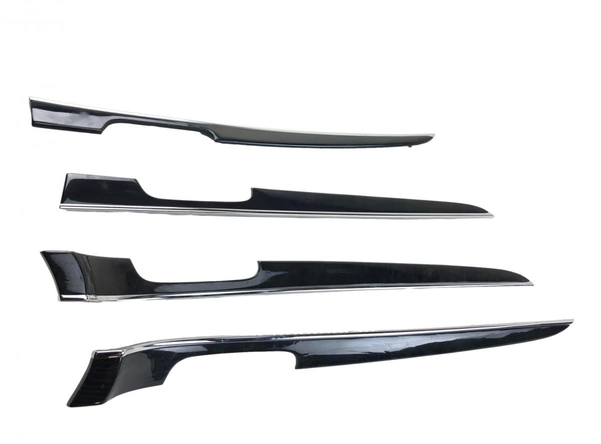 JEEP 68137941AA Interior decorative trim set JEEP GRAND CHEROKEE IV (WK, WK2) (2010-2021)