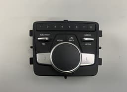 AUDI 8W0919614Q Joystick (MMI control switch / pad) AUDI A4 (8W, B9) (2015-) — thumbnail 1
