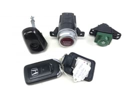 HONDA 35881T0AE02 Key / Keys HONDA CR-V IV (RM) (2012-2016) — thumbnail 1