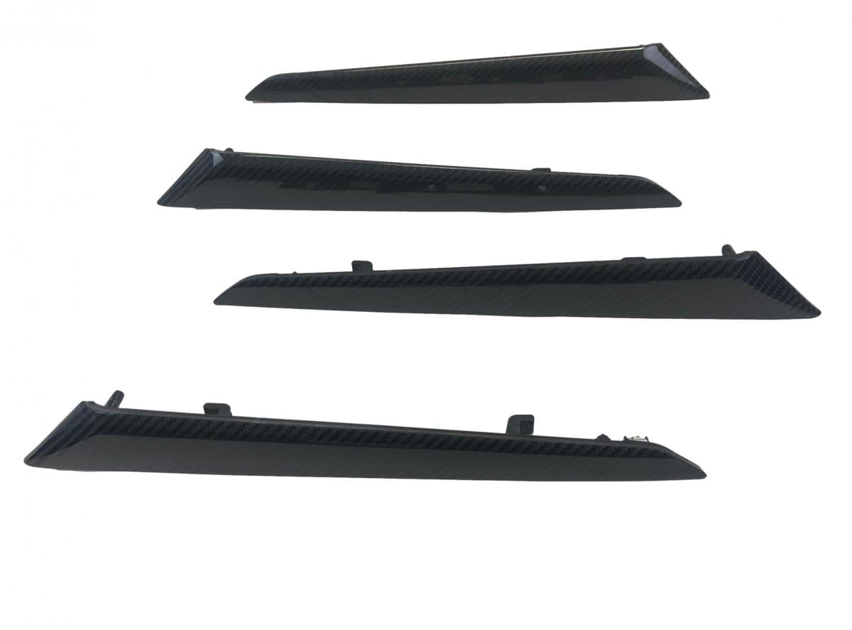 MASERATI 670021492 Interior decorative trim set MASERATI GHIBLI III (M157) (2013-2023)