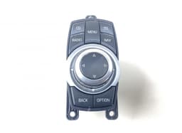 BMW 61319255172 Joystick (MMI control switch / pad) BMW 5 GRAN TURISMO (F07) (2009-2017) — thumbnail 1